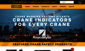 Cranewarningsystemsatlanta.com thumbnail