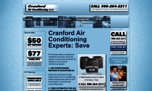 Cranfordairconditioning.com thumbnail