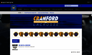 Cranfordlacrosse.org thumbnail