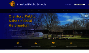 Cranfordschools.org thumbnail