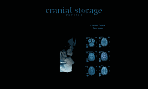Cranialstorage.com thumbnail