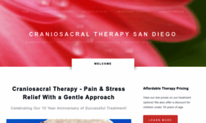 Craniosacralsandiego.com thumbnail