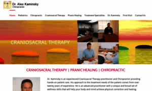 Craniosacraltherapyny.com thumbnail
