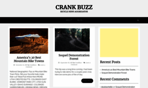 Crankbuzz.com thumbnail