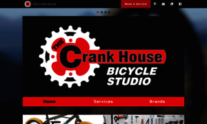 Crankhouse.co.nz thumbnail