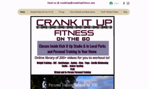 Crankitupfitness.com thumbnail