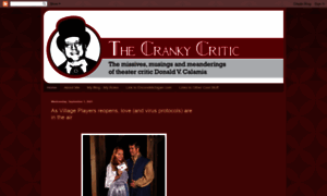 Crankycritic2.blogspot.com thumbnail