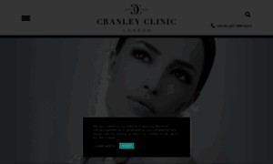 Cranleyclinic.com thumbnail