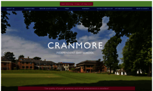 Cranmore.org thumbnail
