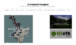 Crapaudvoyageur.com thumbnail