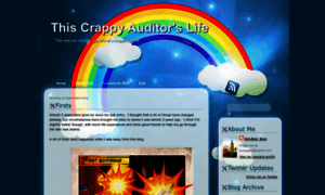 Crappyauditor.blogspot.com thumbnail