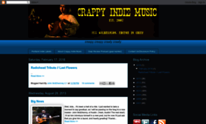 Crappyindiemusic.blogspot.com thumbnail