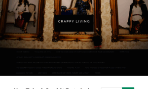 Crappyliving.wordpress.com thumbnail