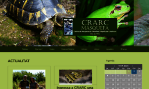 Crarc-comam.net thumbnail