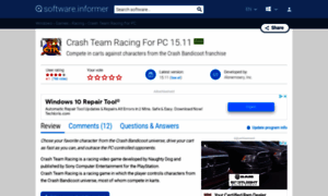 Crash-team-racing-for-pc.software.informer.com thumbnail