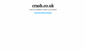 Crash.co.uk thumbnail