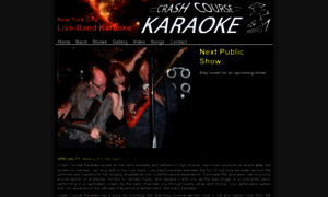 Crashcoursekaraoke.com thumbnail