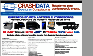 Crashdatamx.com thumbnail