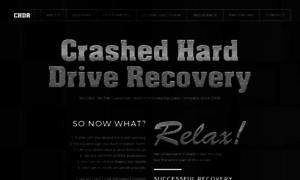 Crasheddriverecovery.com thumbnail