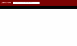 Crashedtoys.com thumbnail