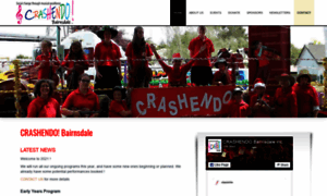 Crashendo-bairnsdale.org.au thumbnail