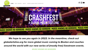 Crashfest.org thumbnail
