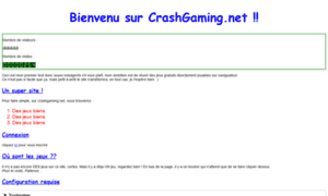 Crashgaming.net thumbnail