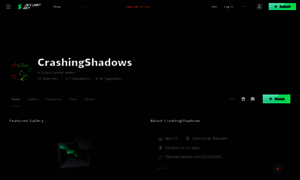 Crashingshadows.deviantart.com thumbnail