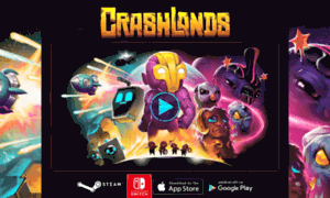 Crashlands.net thumbnail