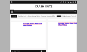 Crashoutz.com thumbnail