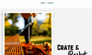 Crateandbasket.com thumbnail