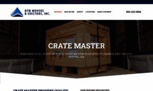 Cratemaster.net thumbnail