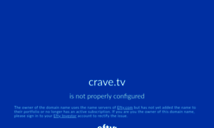 Crave.tv thumbnail