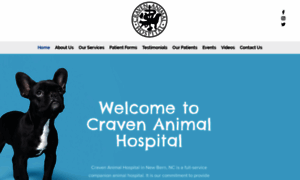 Cravenanimalhospital.com thumbnail