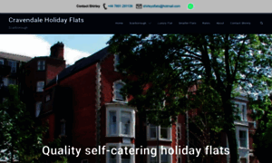Cravendaleflats.co.uk thumbnail