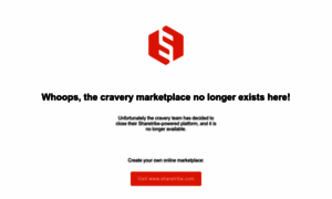 Cravery.sharetribe.com thumbnail