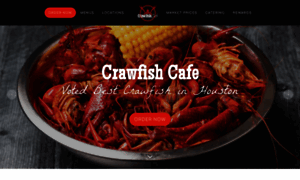 Crawfishcafe.com thumbnail