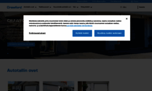 Crawfordautotallinovet.fi thumbnail