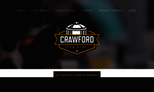Crawfordbrewworks.com thumbnail