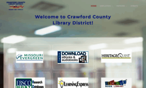 Crawfordcountylibrarydistrict.org thumbnail