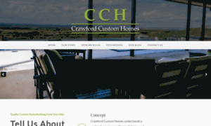 Crawfordcustomhomestx.com thumbnail