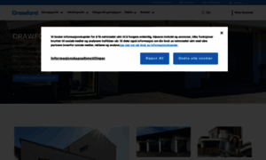 Crawfordgarasjeporter.no thumbnail
