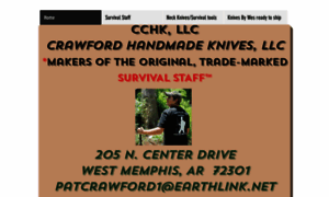 Crawfordknives.com thumbnail