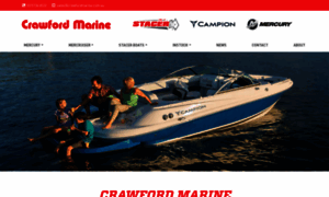 Crawfordmarine.com.au thumbnail