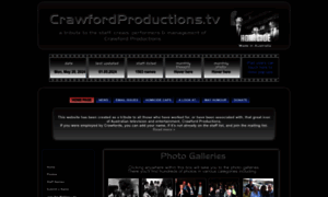Crawfordproductions.tv thumbnail