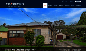 Crawfordrealestate.com.au thumbnail