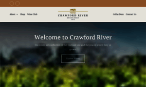 Crawfordriverwines.com thumbnail