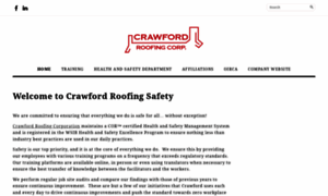 Crawfordroofingsafety.ca thumbnail