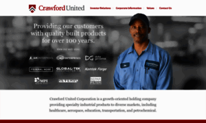 Crawfordunited.com thumbnail