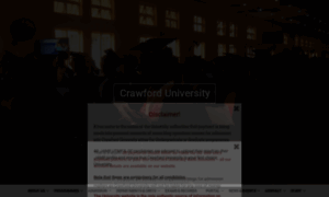 Crawforduniversity.edu.ng thumbnail